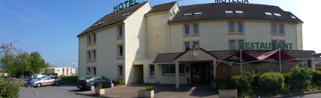 Hotel Motelia Moissy-Cramayel Dış mekan fotoğraf